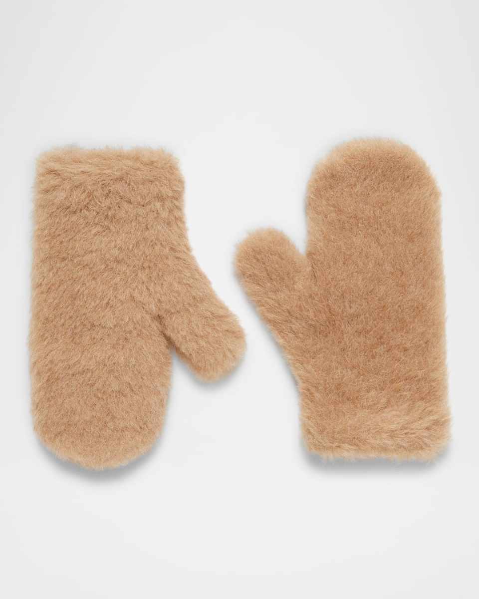 Ombrato04 Wool-Blend Gloves